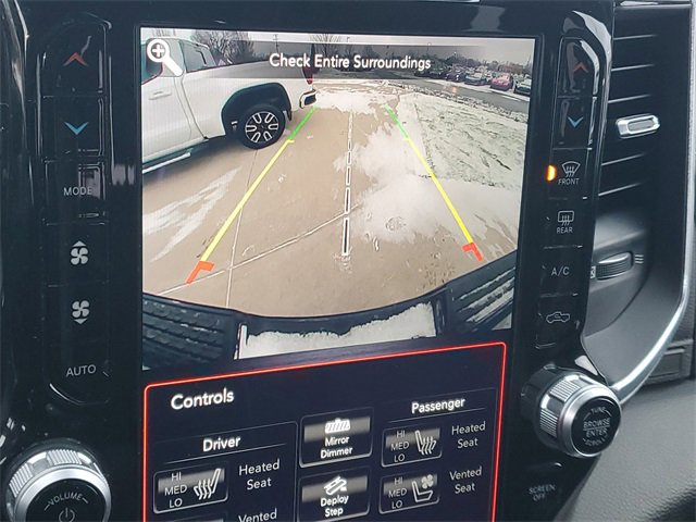 Used 2021 RAM 2500 Laramie image 30