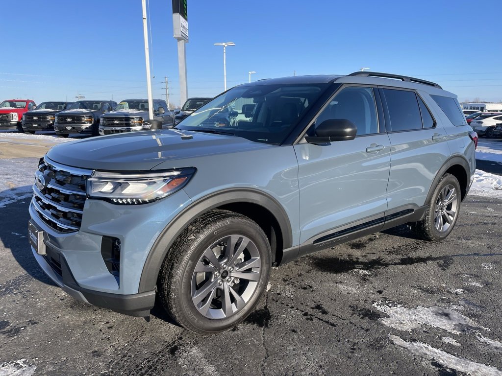 New 2026 Ford Explorer Active w/ Active Comfort Package image 6