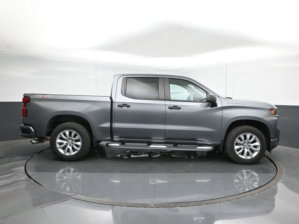 Used 2020 Chevrolet Silverado 1500 Custom w/ Custom Value Package image 6