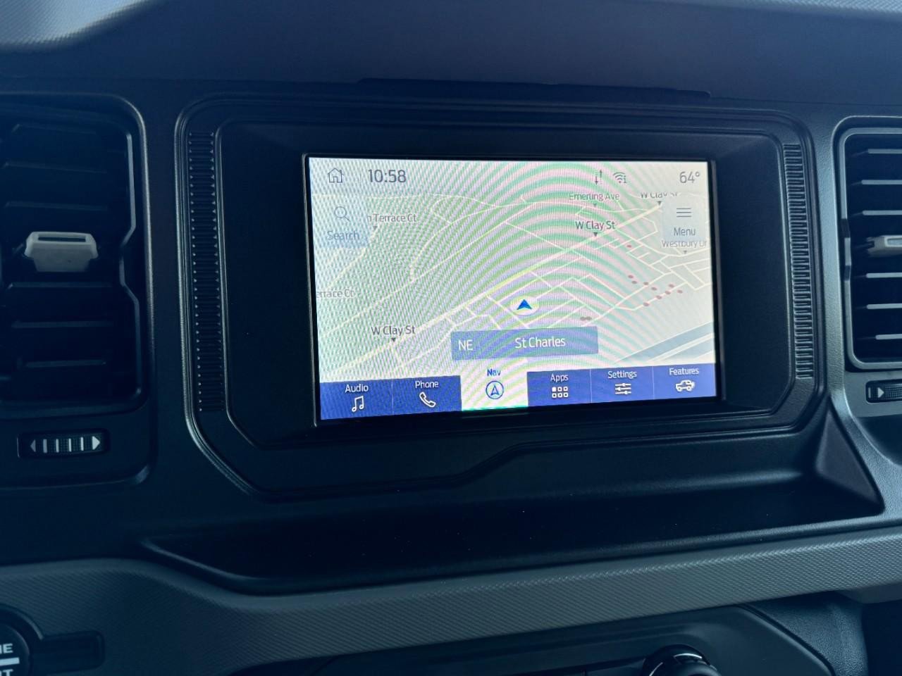 Certified 2023 Ford Bronco Big Bend w/ Sasquatch Package image 20