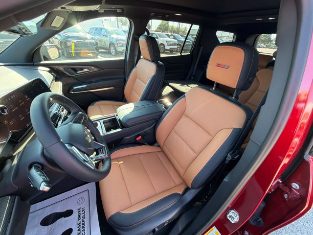 New 2027 Chevrolet Traverse Z71 w/ Driver Confidence Package AWD/4WD image 47