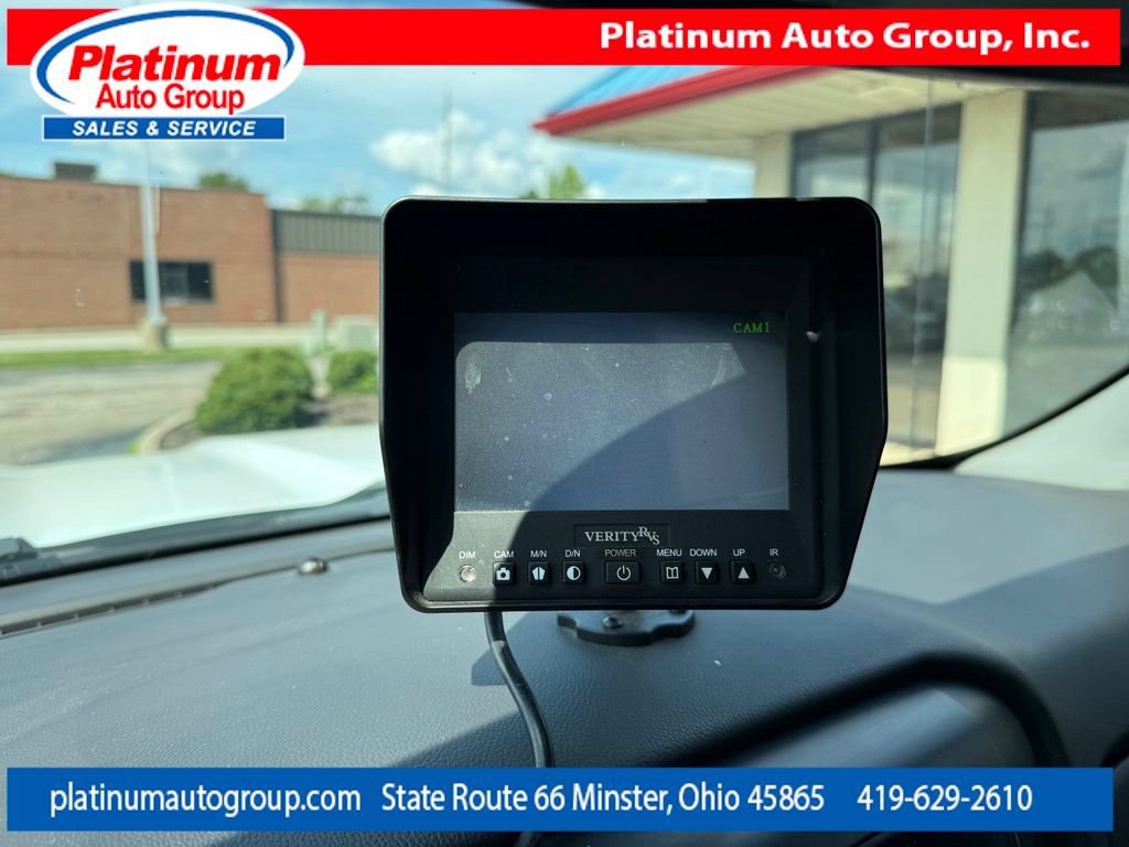 Used 2019 Chevrolet Silverado 3500 W/T w/ WT Convenience Package RWD image 21