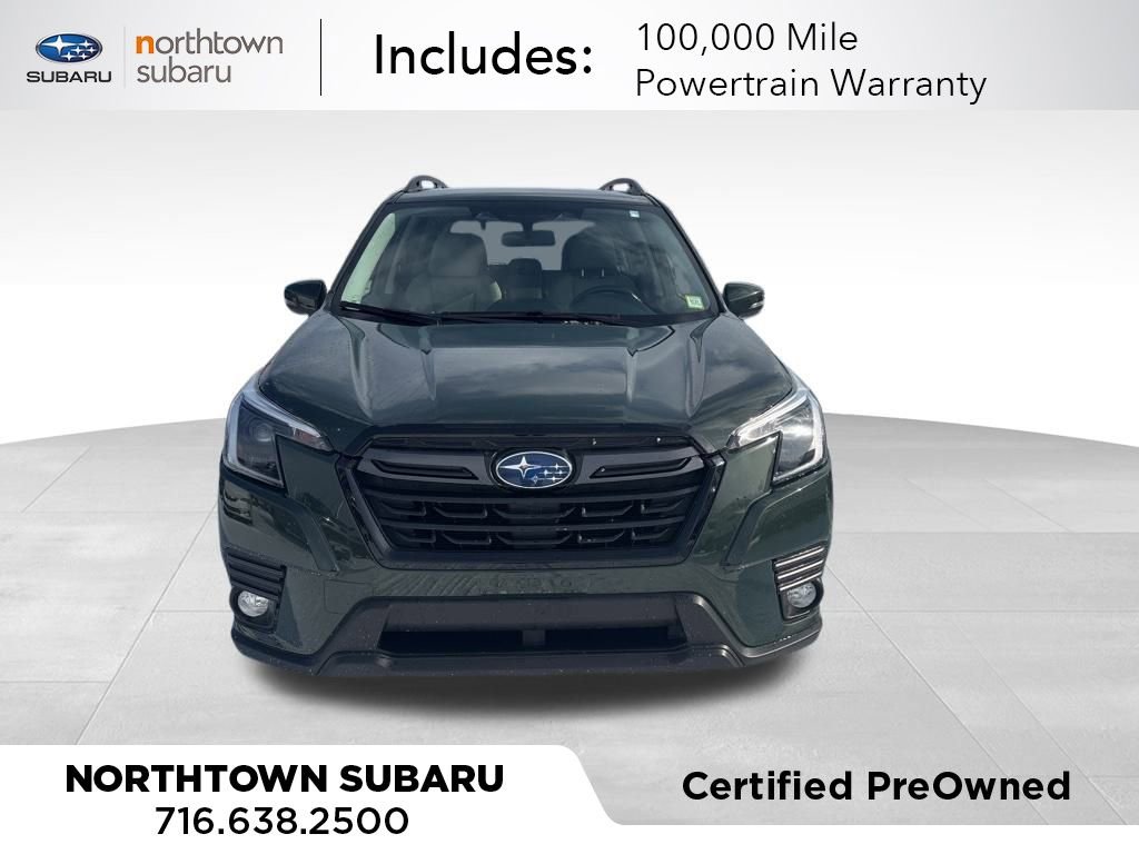 Used 2023 Subaru Forester Limited image 2
