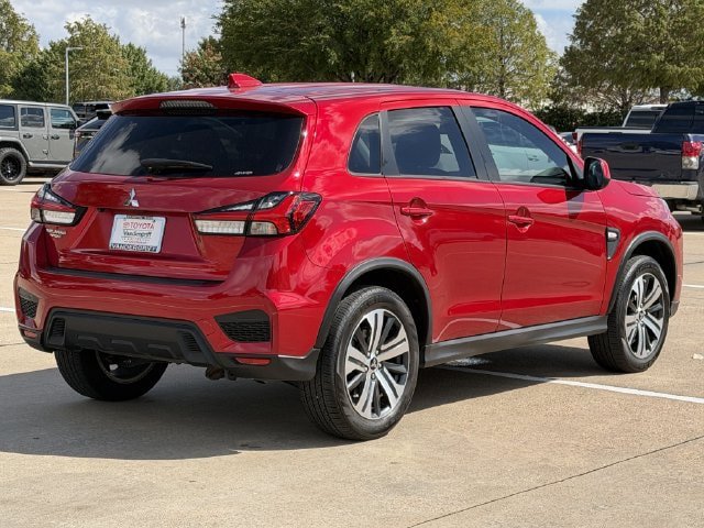 Used 2023 Mitsubishi Outlander Sport AWD image 4