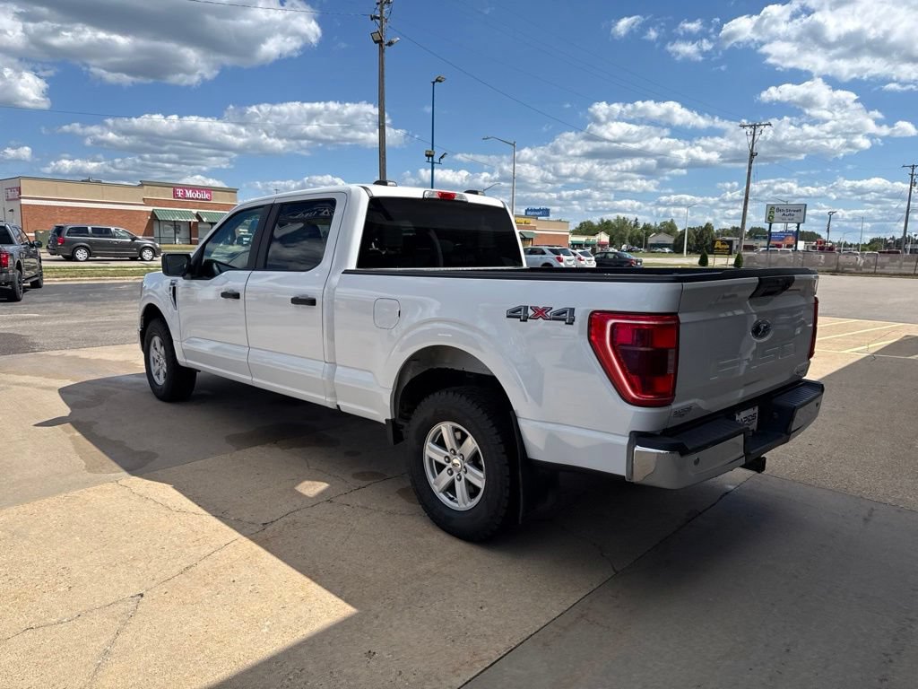 Used 2022 Ford F150 4x4 SuperCrew image 5