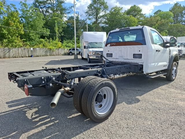 New 2026 Ford F550 4x4 Regular Cab Super Duty w/ XL Chrome Package image 3