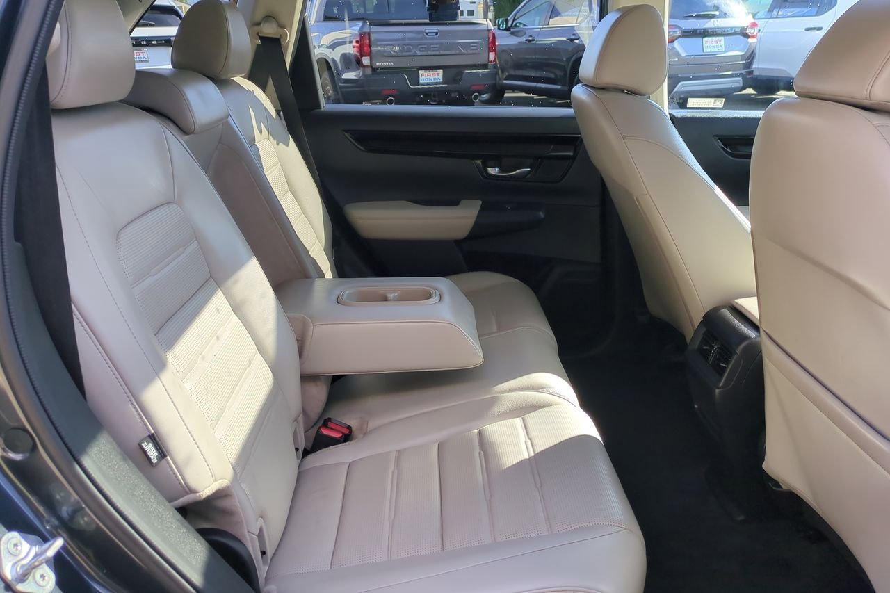 Certified 2023 Honda CR-V EX-L image 24