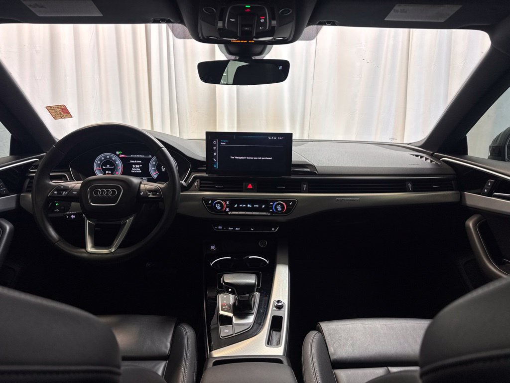 Used 2025 Audi A5 2.0T Premium AWD/4WD image 3