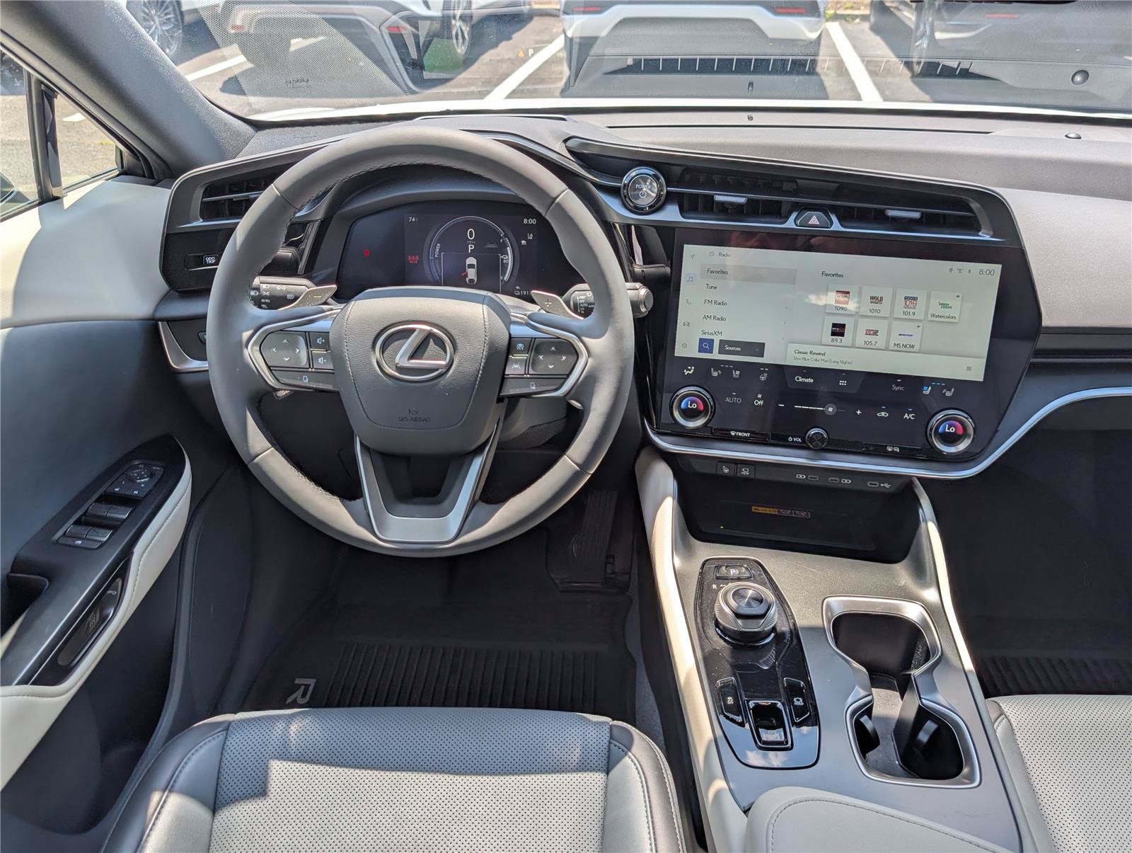 Used 2024 Lexus RZ 450e Premium w/ Technology Package AWD/4WD image 17
