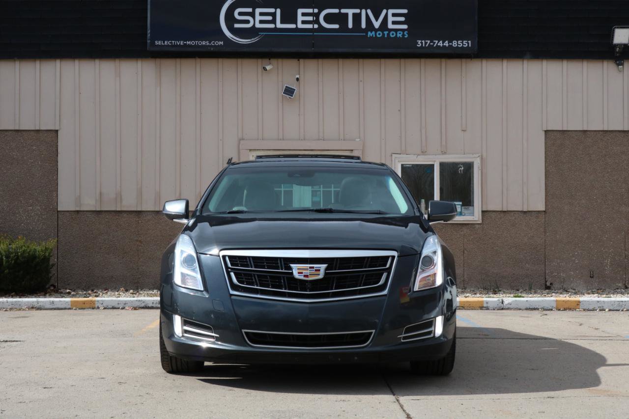 Used 2016 Cadillac XTS Luxury w/ Driver Awareness Package image 2