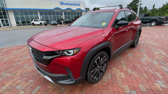 Used 2024 MAZDA CX-50 AWD 2.5 Turbo image 5