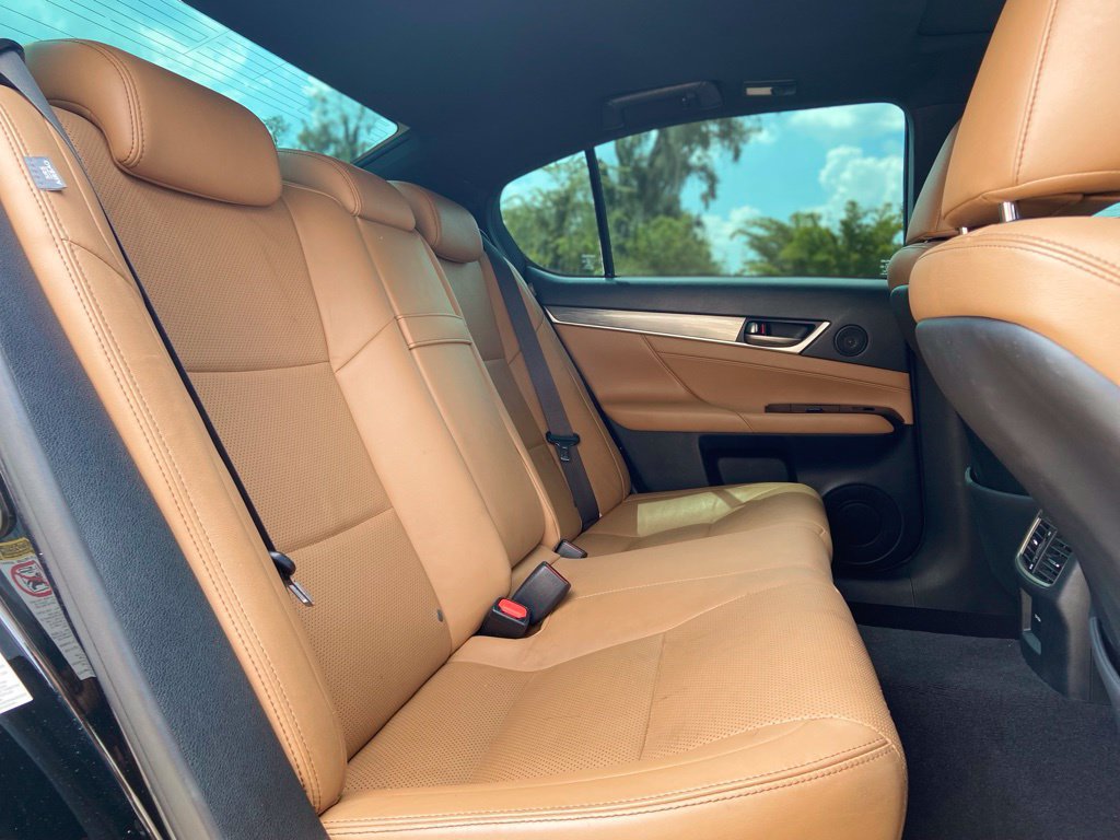 Used 2015 Lexus GS 350 w/ F Sport Package RWD image 25