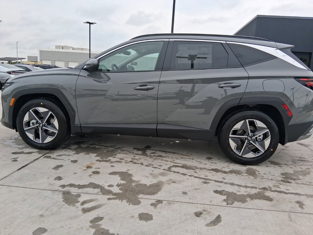 New 2026 Hyundai Tucson SEL image 8