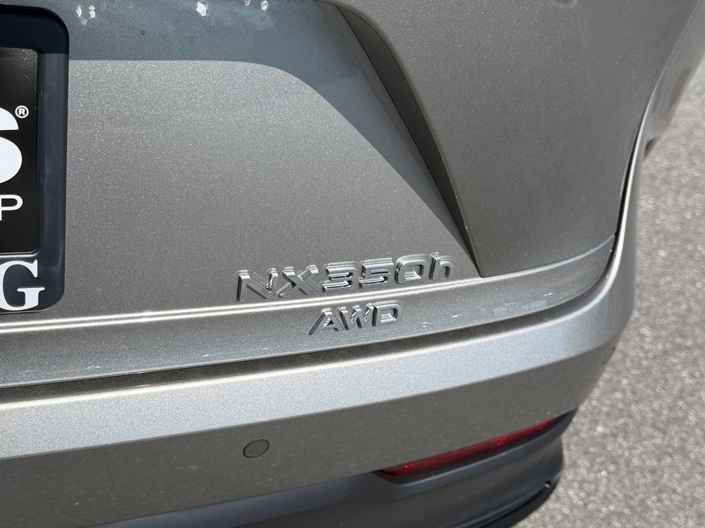 New 2026 Lexus NX 350h AWD w/ Accessory Package (2T) image 26