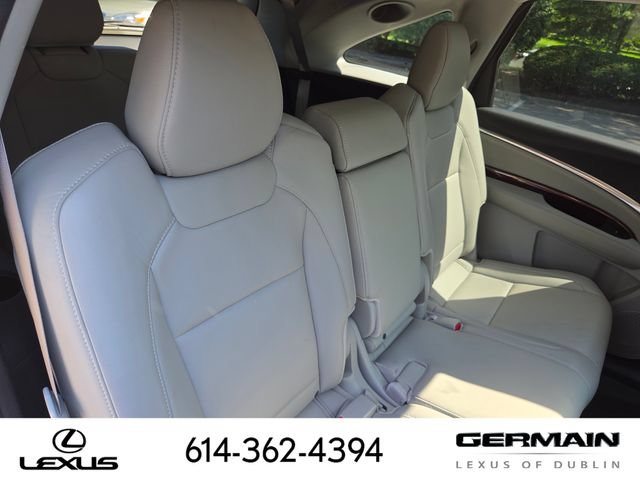 Used 2016 Acura MDX SH-AWD w/ Technology Package image 26