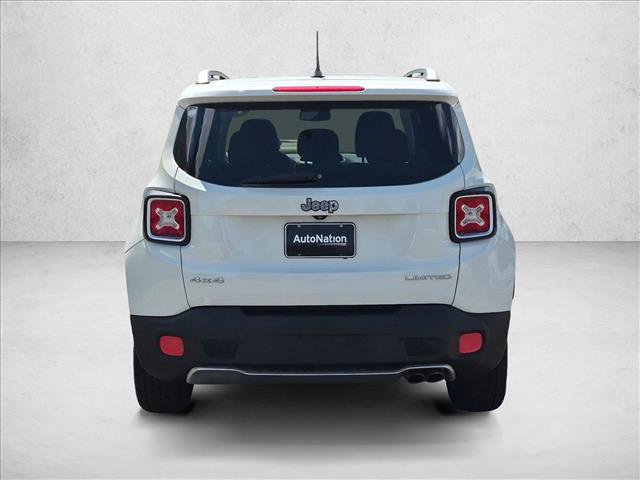 Used 2015 Jeep Renegade Limited AWD/4WD image 7