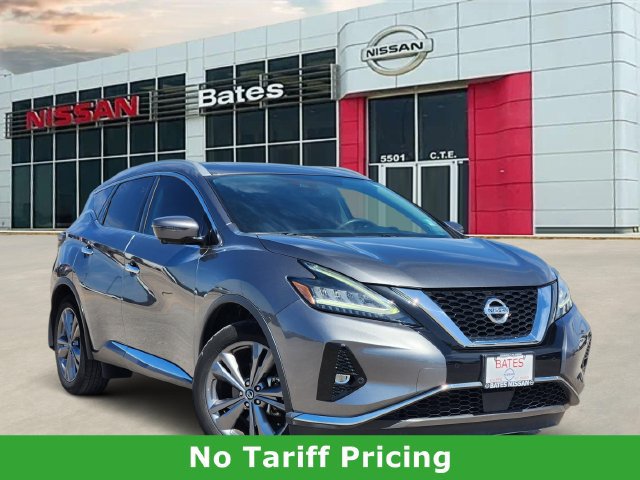 Used 2021 Nissan Murano Platinum w/ Cargo Package