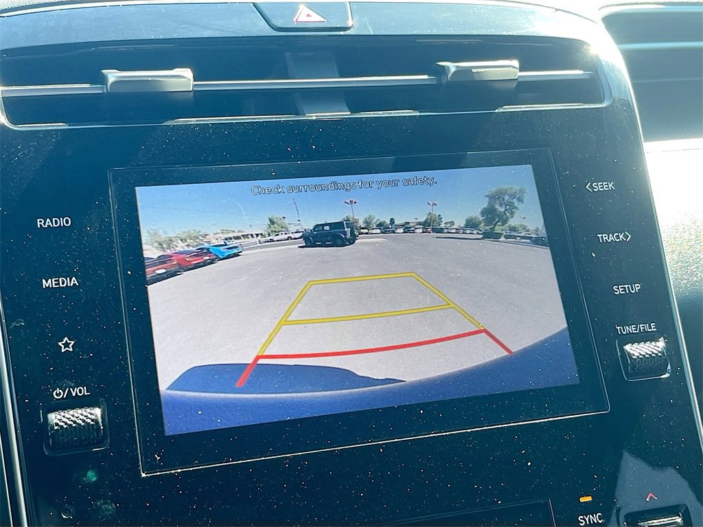 Used 2024 Hyundai Santa Cruz SEL image 13