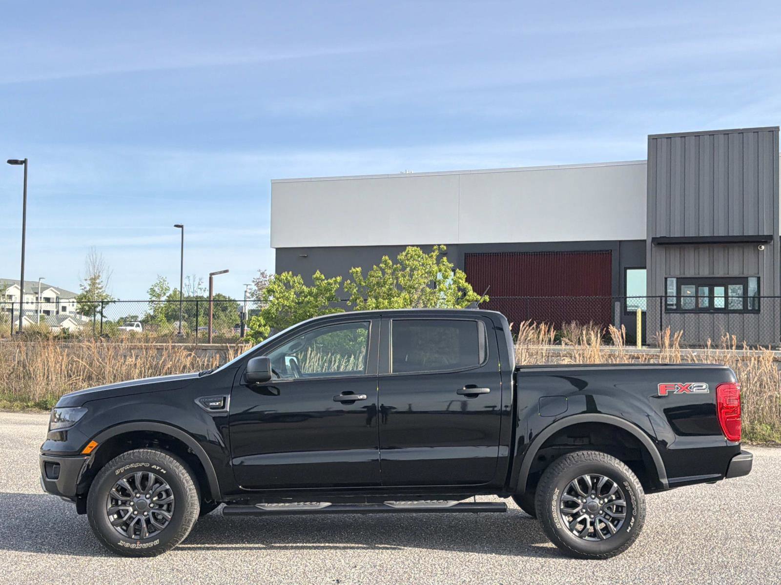 Certified 2023 Ford Ranger XLT w/ Equipment Group 301A Mid image 7