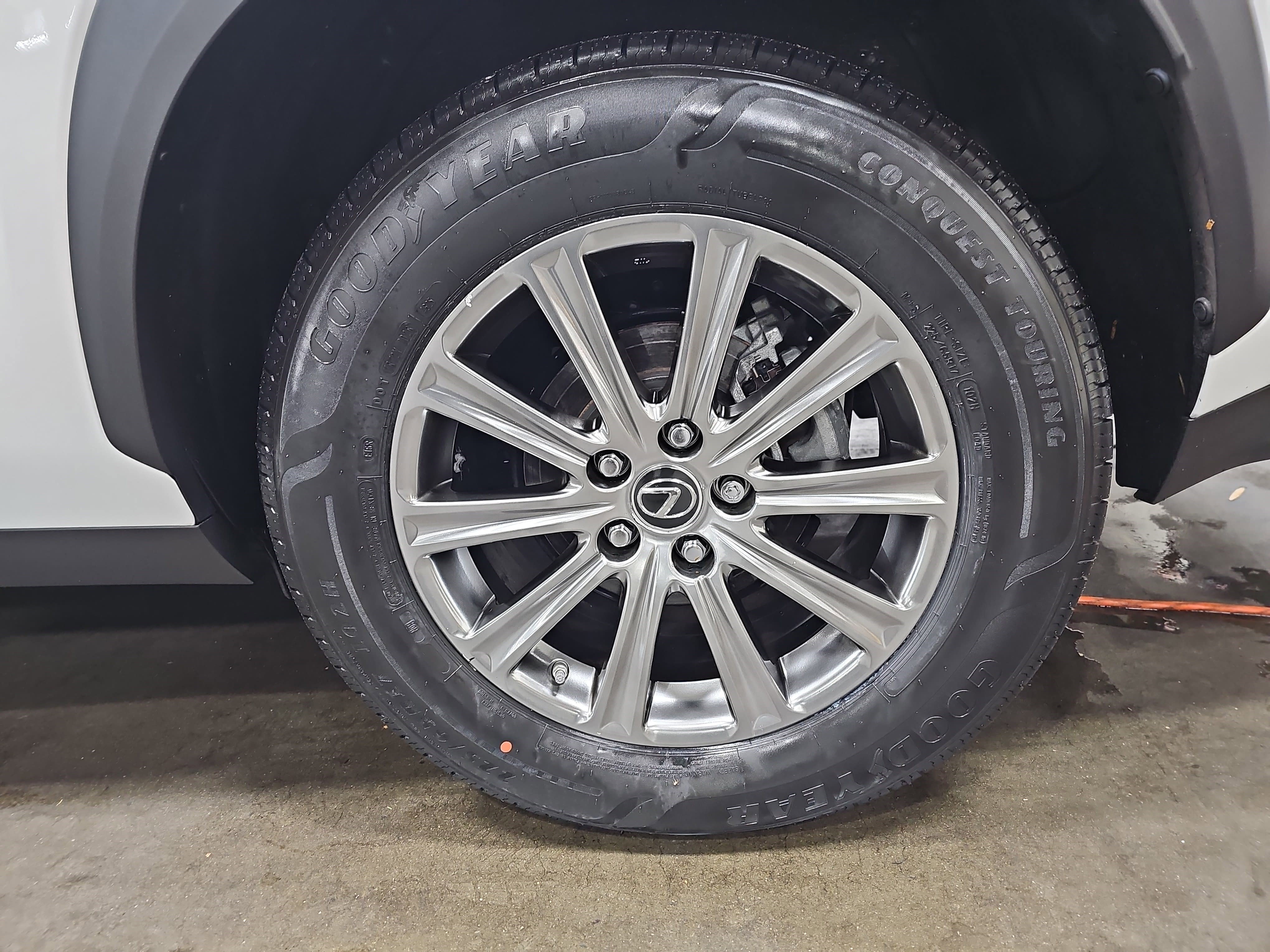 Used 2021 Lexus NX 300 FWD w/ Accessory Package 2 image 34