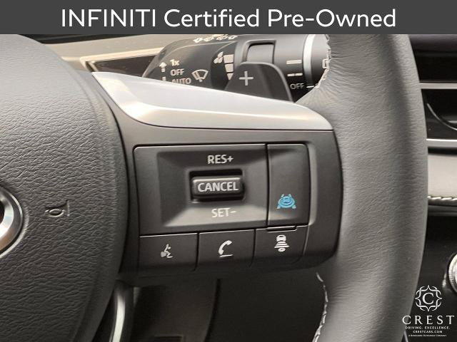 Certified 2026 INFINITI QX60 Sport AWD/4WD image 16