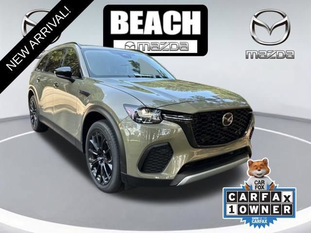 Used 2026 MAZDA CX-70 3.3 Turbo w/ Premium Package