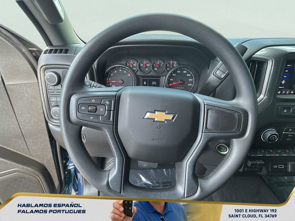 New 2026 Chevrolet Silverado 2500 Custom image 19