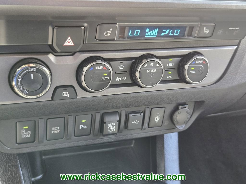 Used 2021 Toyota Tacoma TRD Pro image 25