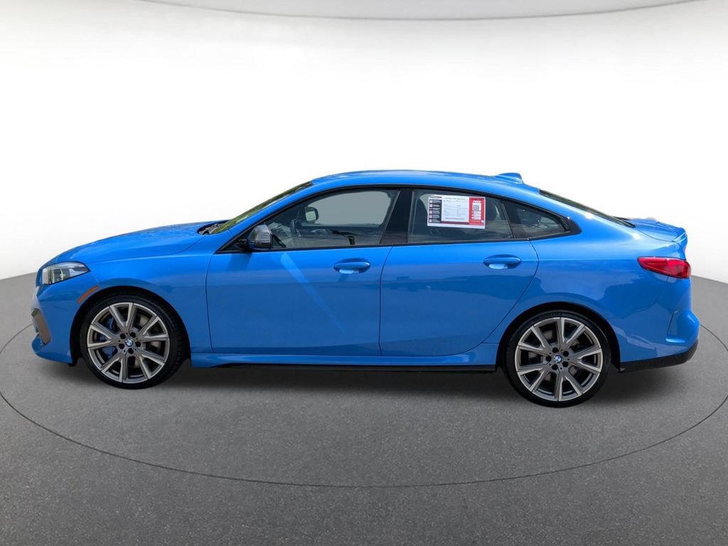 Used 2020 BMW M235i xDrive Gran Coupe AWD/4WD image 2