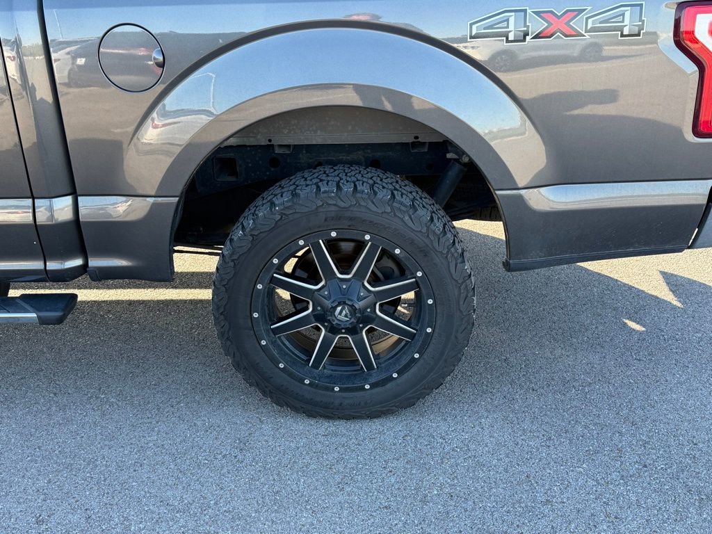 Used 2016 Ford F150 XLT w/ Equipment Group 302A Luxury image 23