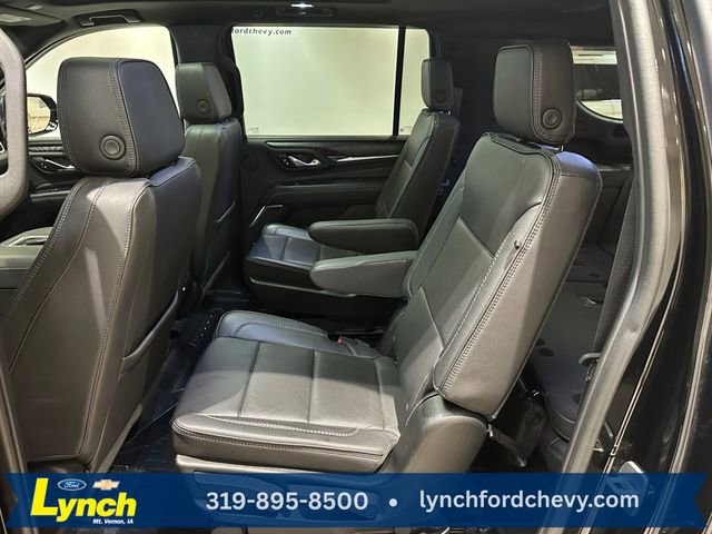Used 2023 GMC Yukon XL Denali w/ LPO, Floor Liner Package image 23