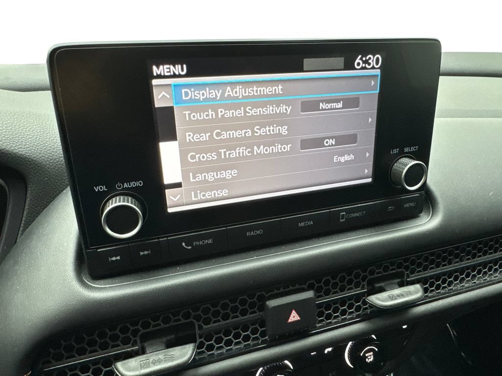 Used 2023 Honda HR-V Sport image 61