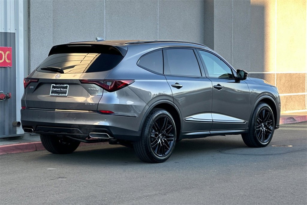 New 2026 Acura MDX A-Spec image 4