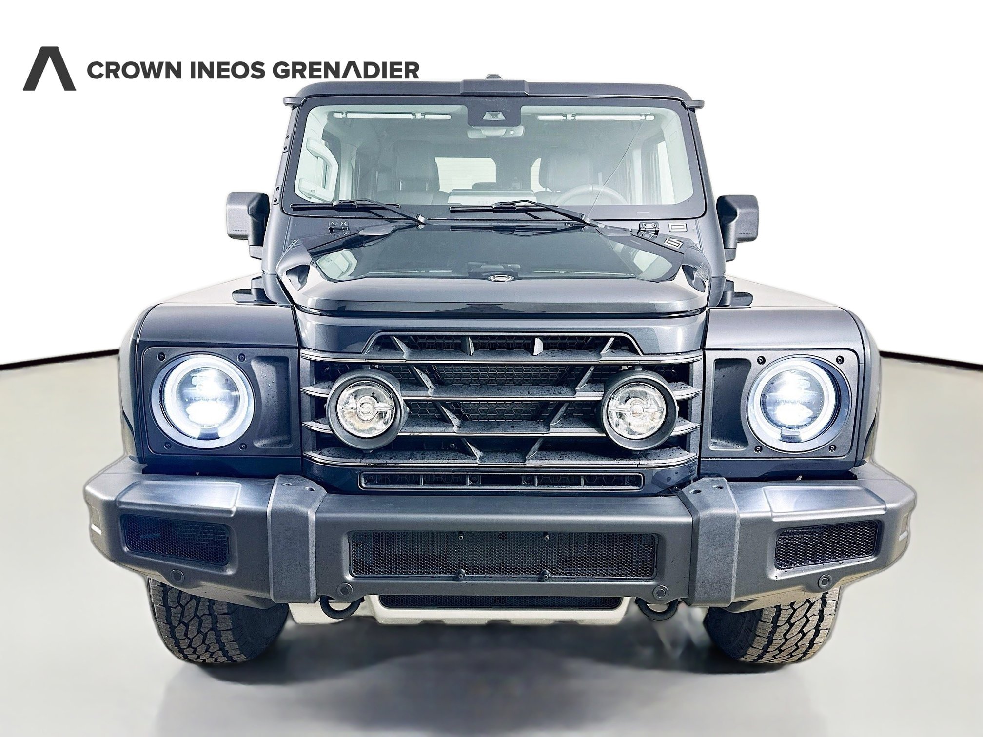 New 2026 INEOS Grenadier image 2