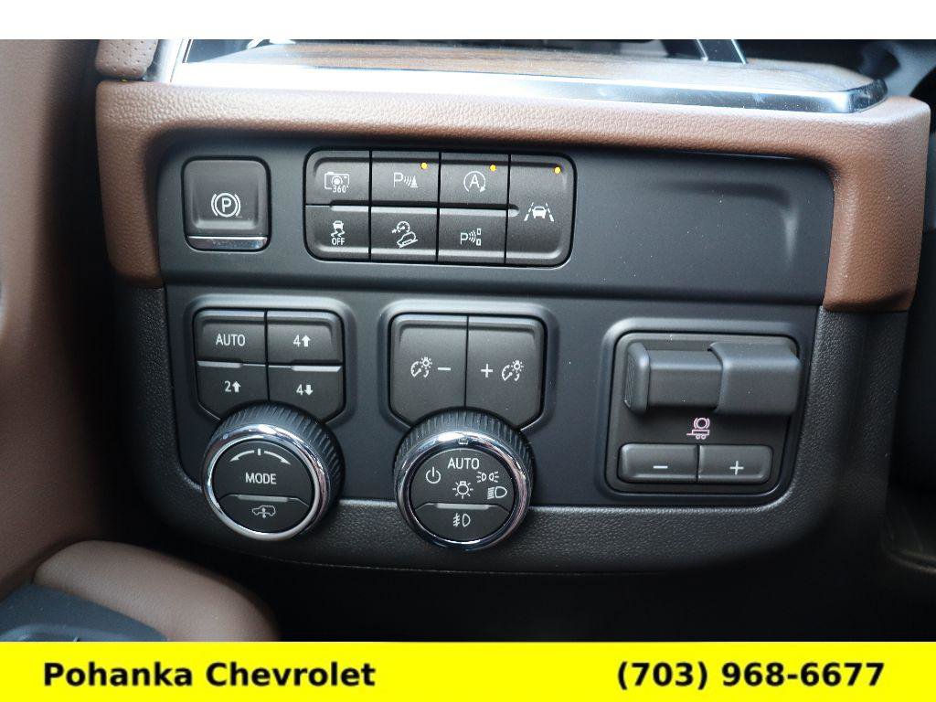 New 2026 Chevrolet Tahoe High Country image 18