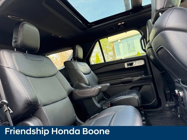 Used 2020 Ford Explorer ST w/ Premium Technology Package AWD/4WD image 55
