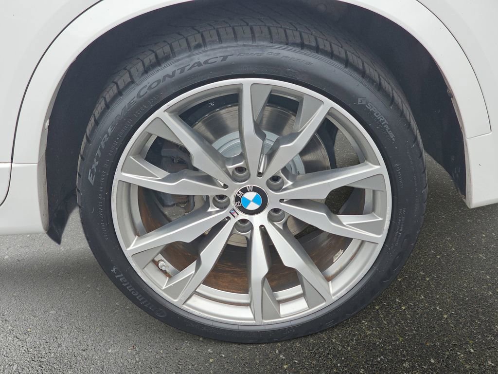 Used 2017 BMW X4 M40i AWD/4WD image 37
