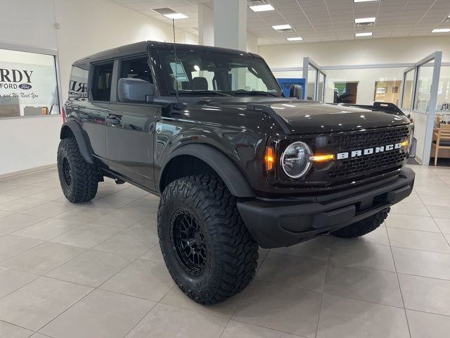 New 2026 Ford Bronco Big Bend