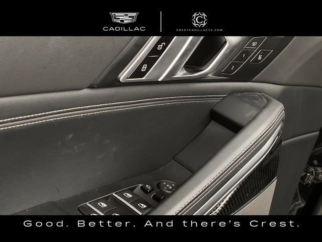 Used 2024 BMW X6 M60i w/ Executive Package AWD/4WD image 20