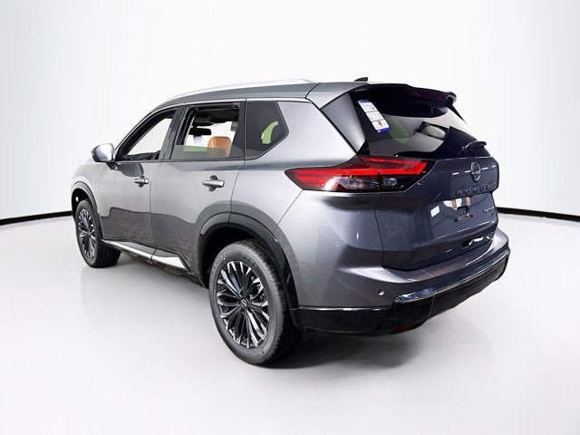 New 2026 Nissan Rogue Platinum w/ Platinum Premium Package image 7