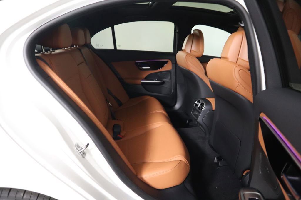 Certified 2025 Mercedes-Benz C 300 Sedan image 23