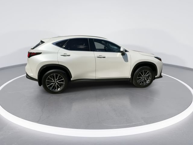 Certified 2024 Lexus NX 350h AWD image 9