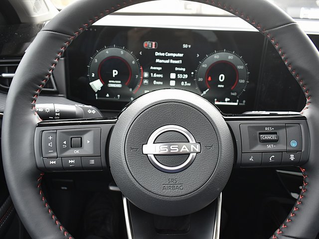 New 2026 Nissan Kicks SR w/ SR Premium Package AWD/4WD image 10