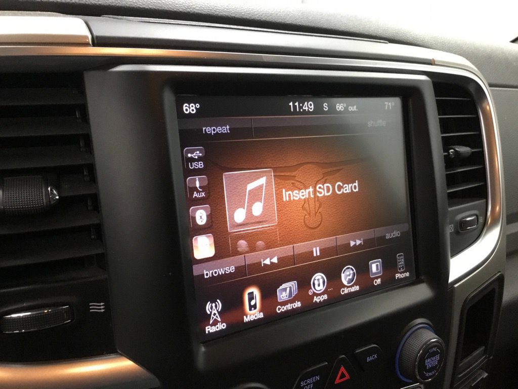 Used 2015 RAM 1500 Outdoorsman AWD/4WD image 18