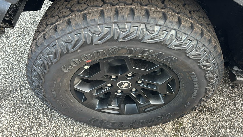 New 2026 Ford Bronco Badlands AWD/4WD image 34