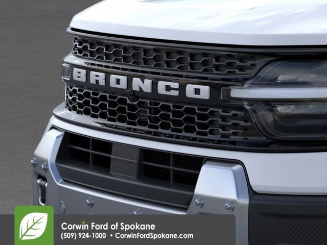 New 2026 Ford Bronco Sport Heritage AWD/4WD image 17