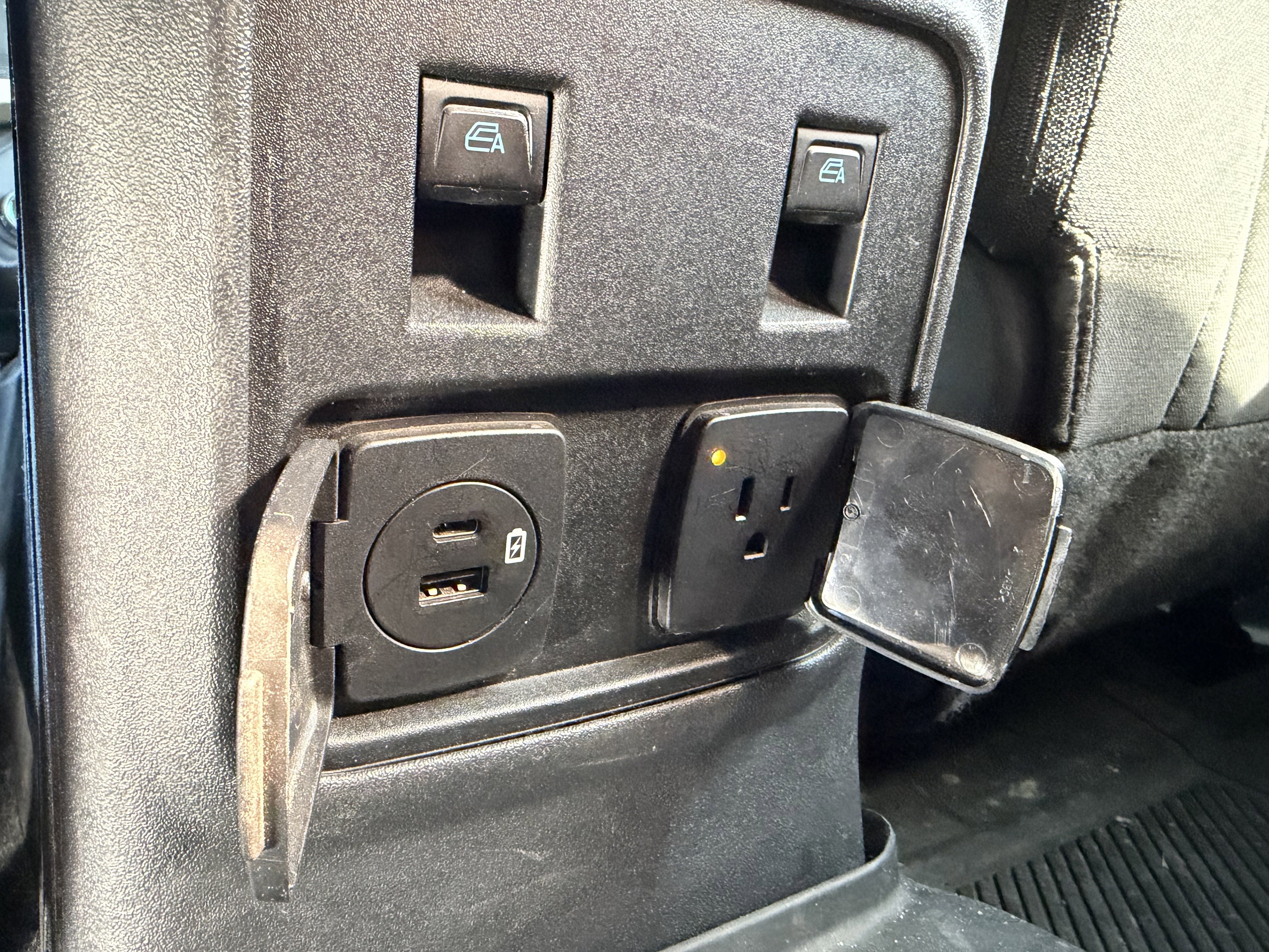 Used 2021 Ford Bronco Big Bend w/ Sasquatch Package image 29