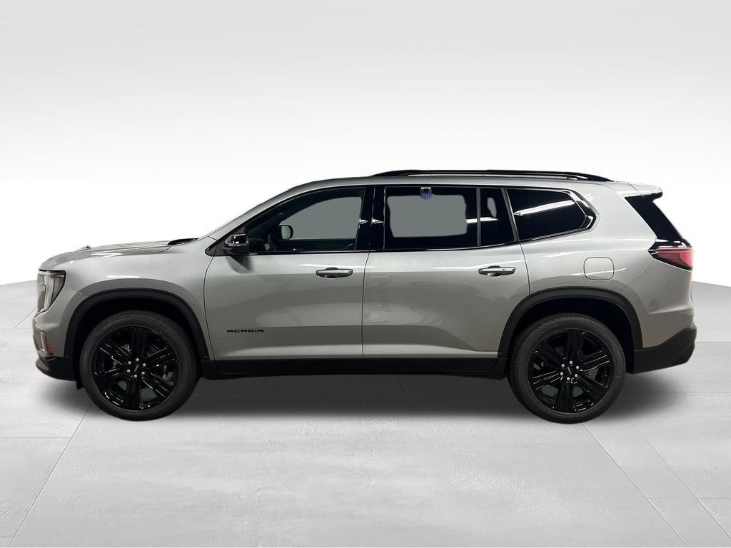 New 2026 GMC Acadia Elevation w/ Black Edition AWD/4WD image 5