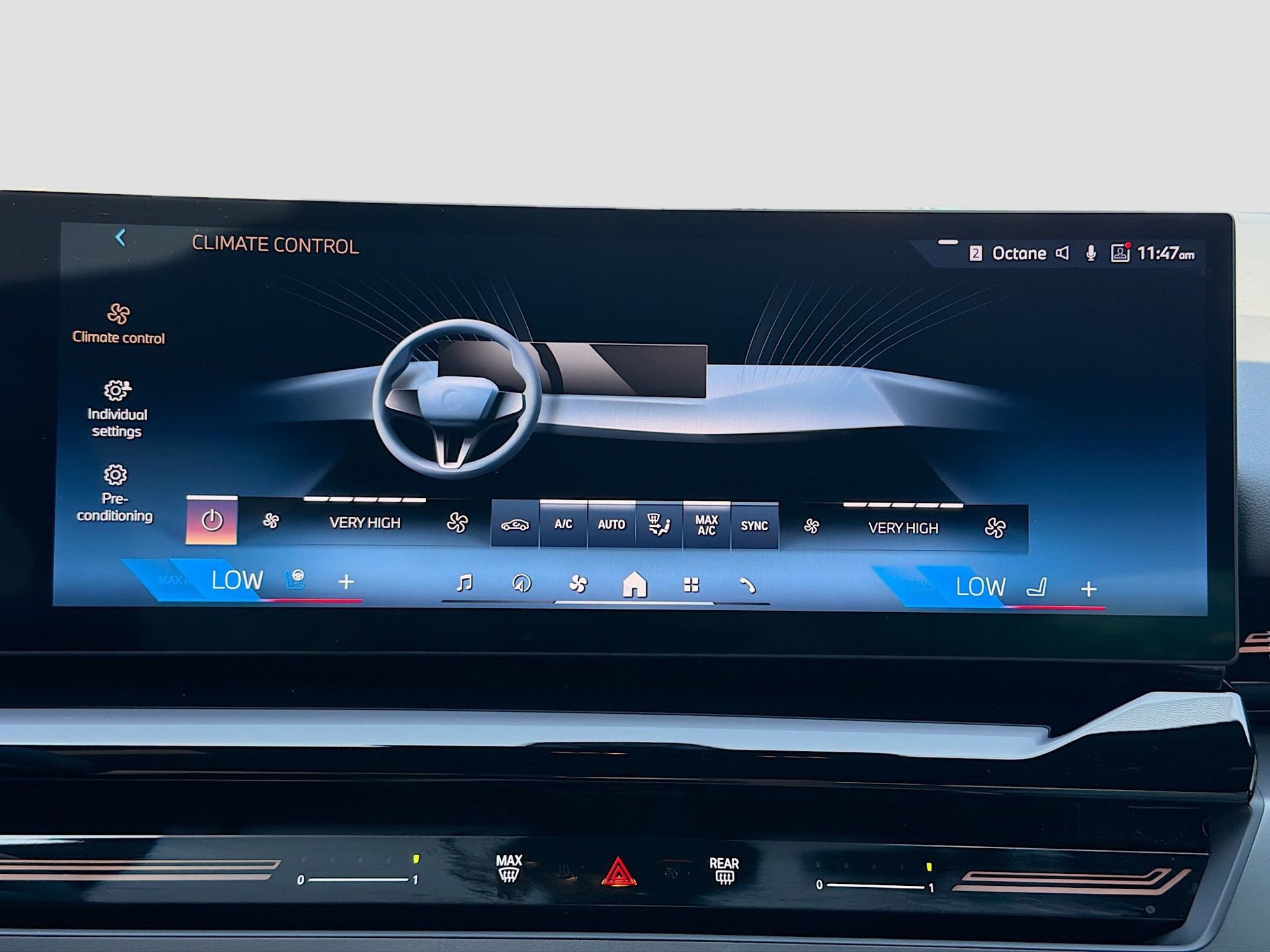 Used 2025 BMW 530i 530i w/ M Sport Package image 36