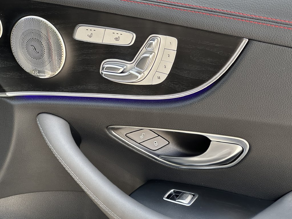 Certified 2022 Mercedes-Benz E 53 AMG 4MATIC Coupe image 18